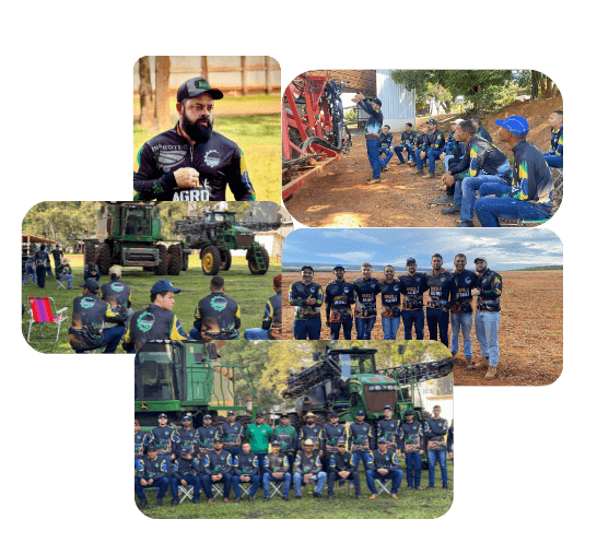 Equipe Inprotec Treinamentos